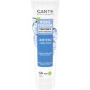 Sante Hair kondicionieris ar alvejas un mango ekstraktu matu mitrināšanai Intenese Hydration, 150ml